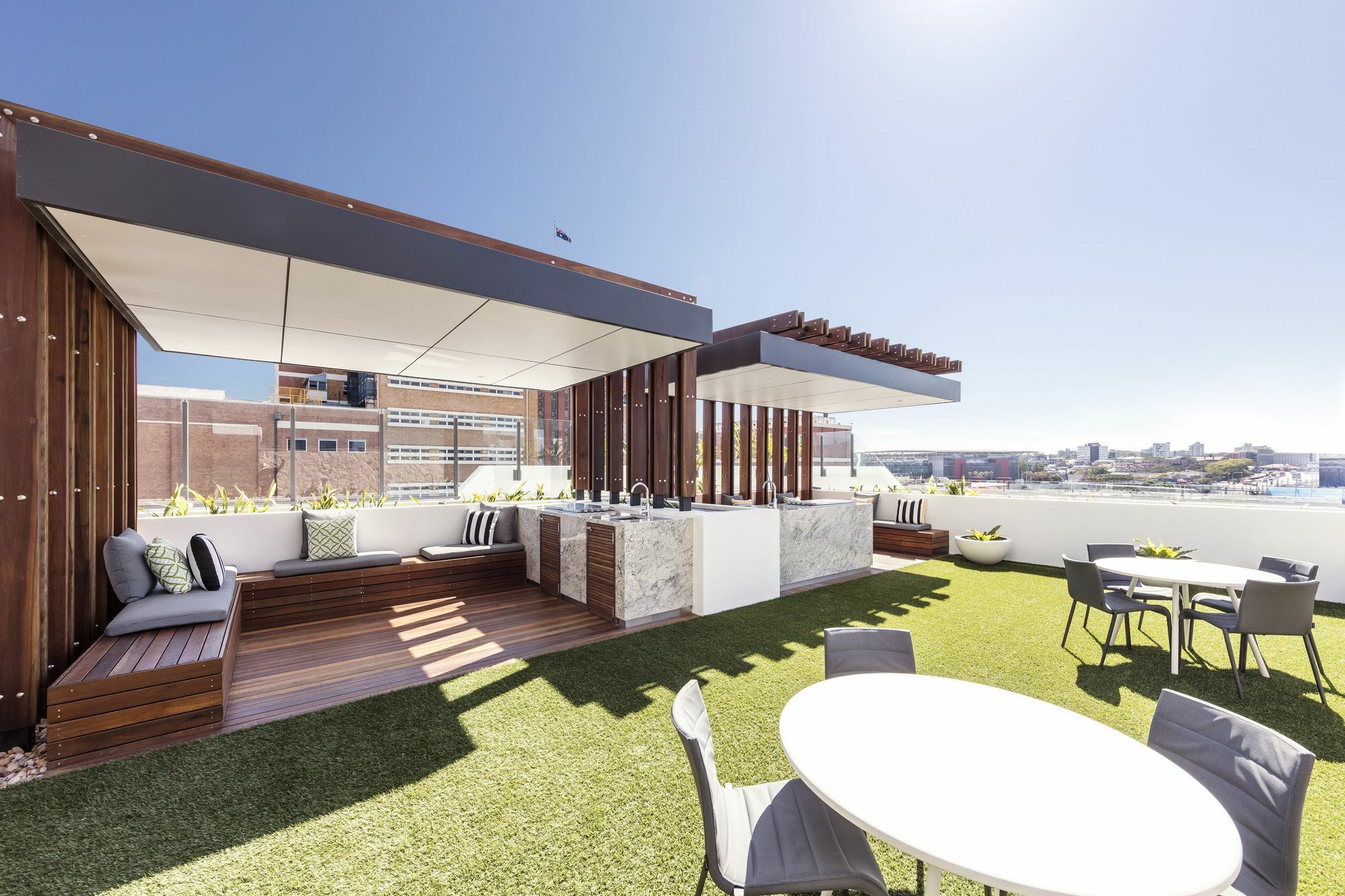 The Milton Aparthotel Brisbane